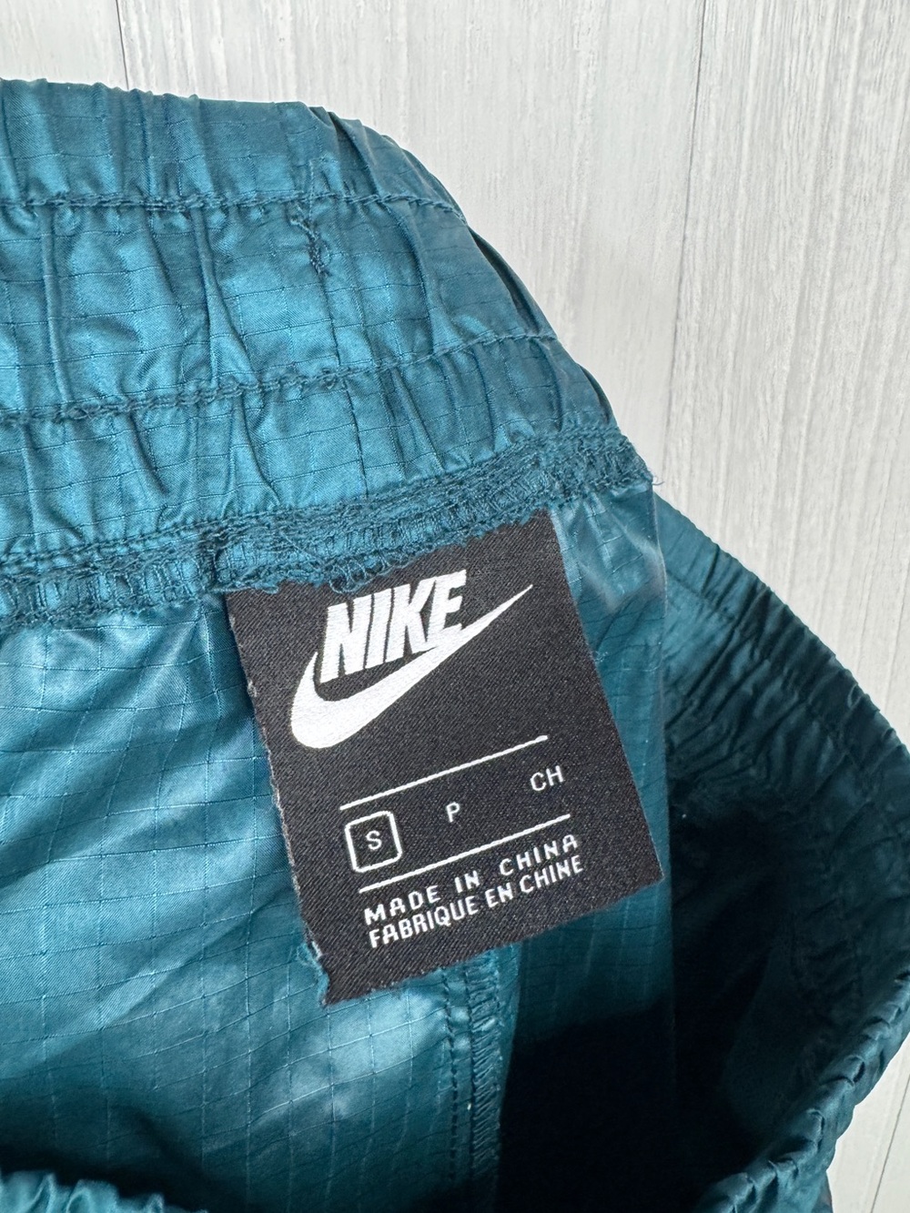 Nike Sportswear Utility Cargo Jogger Pants - Teal - Picture 10 of 11